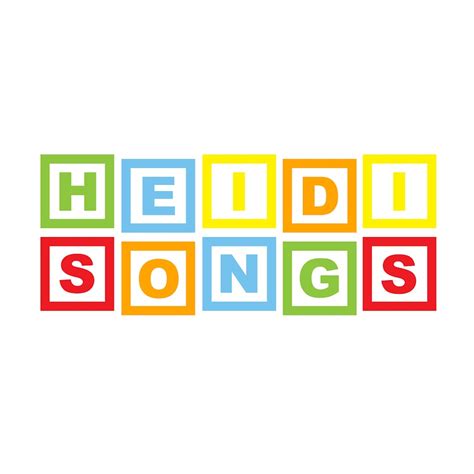 heidi youtube|youtube heidi songs.